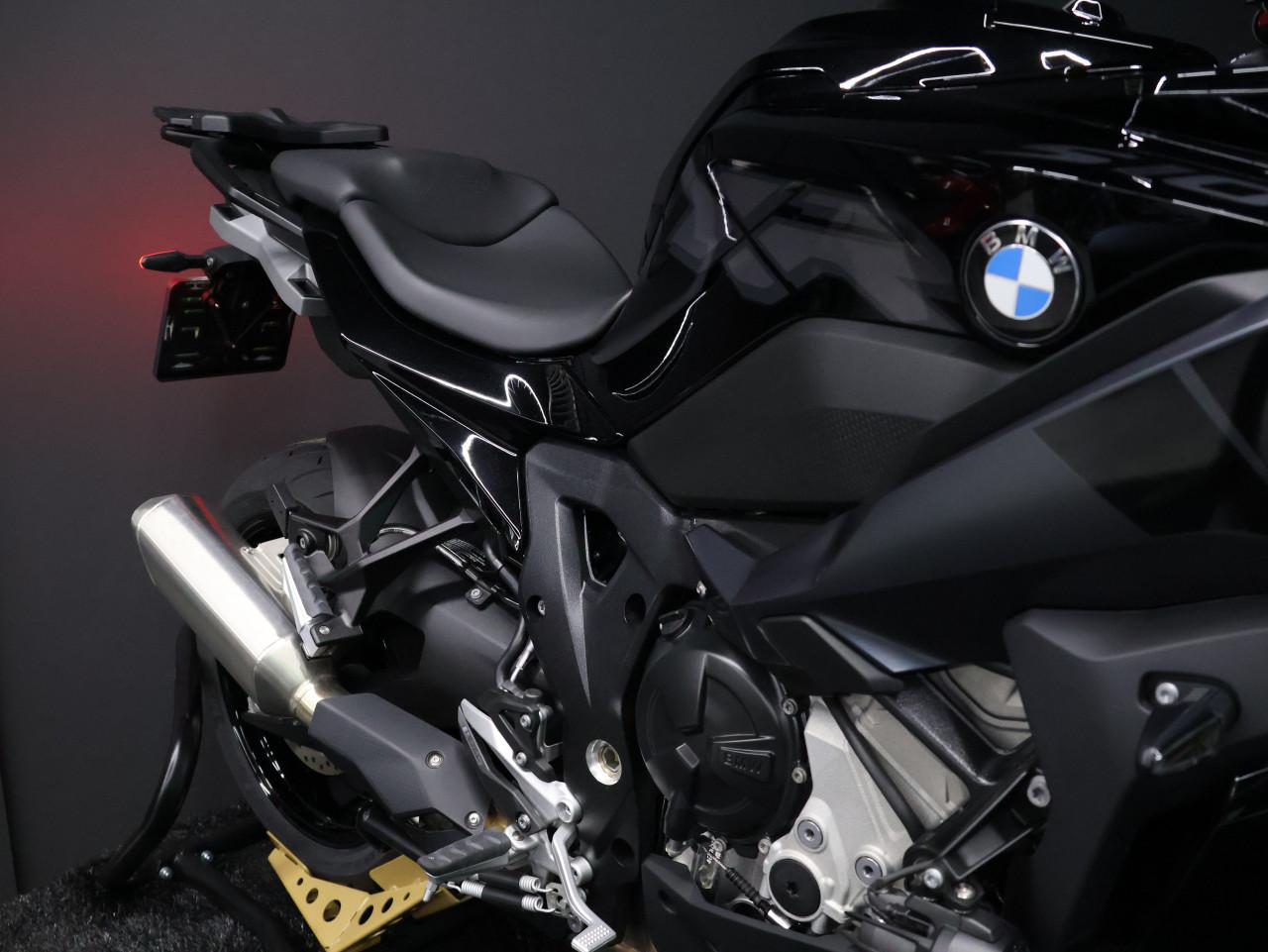 BMW S 1000 XR Triple Black | BTW Motor