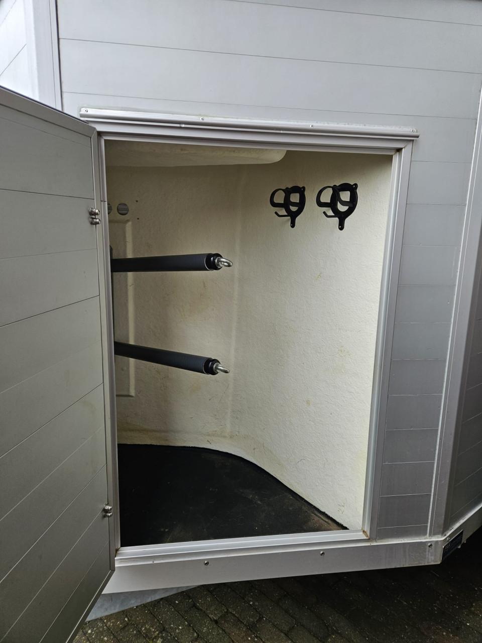 2 paardstrailer Chamonix Proline