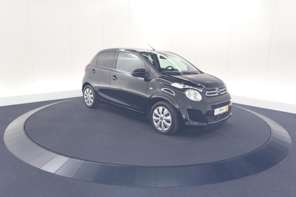 Citroen C1 1.0 vti feel | airco | bluetooth radio | getint glas | 5 deurs