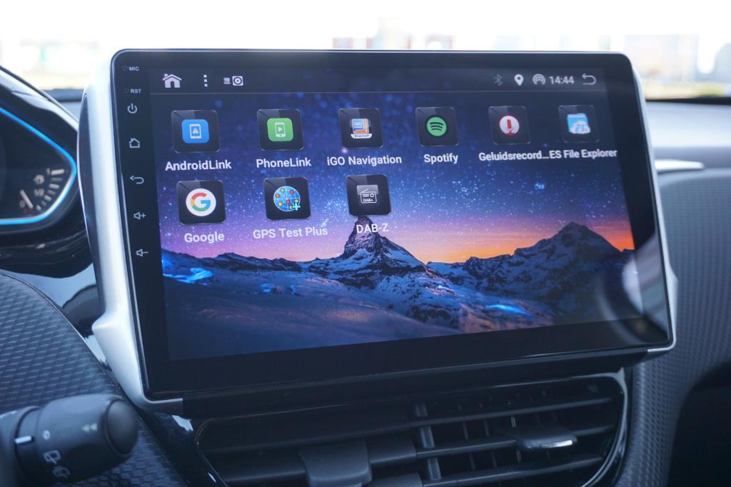 Peugeot 2008 1.2 vti allure climate / navi / cruise / parkeers. / elektr. r