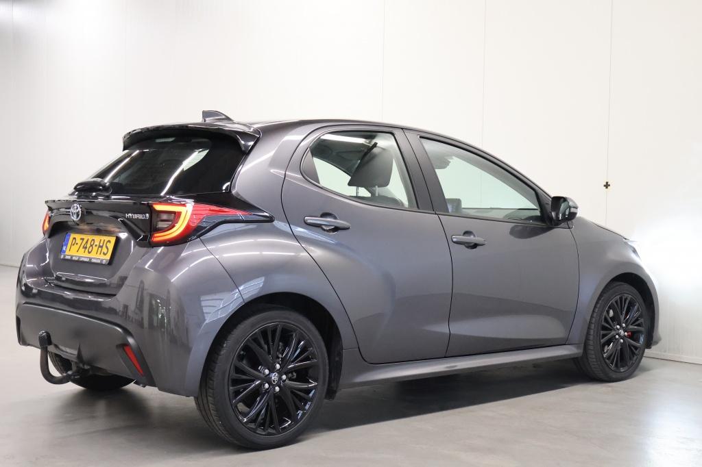 Toyota Yaris 1.5 hyb. dynamic