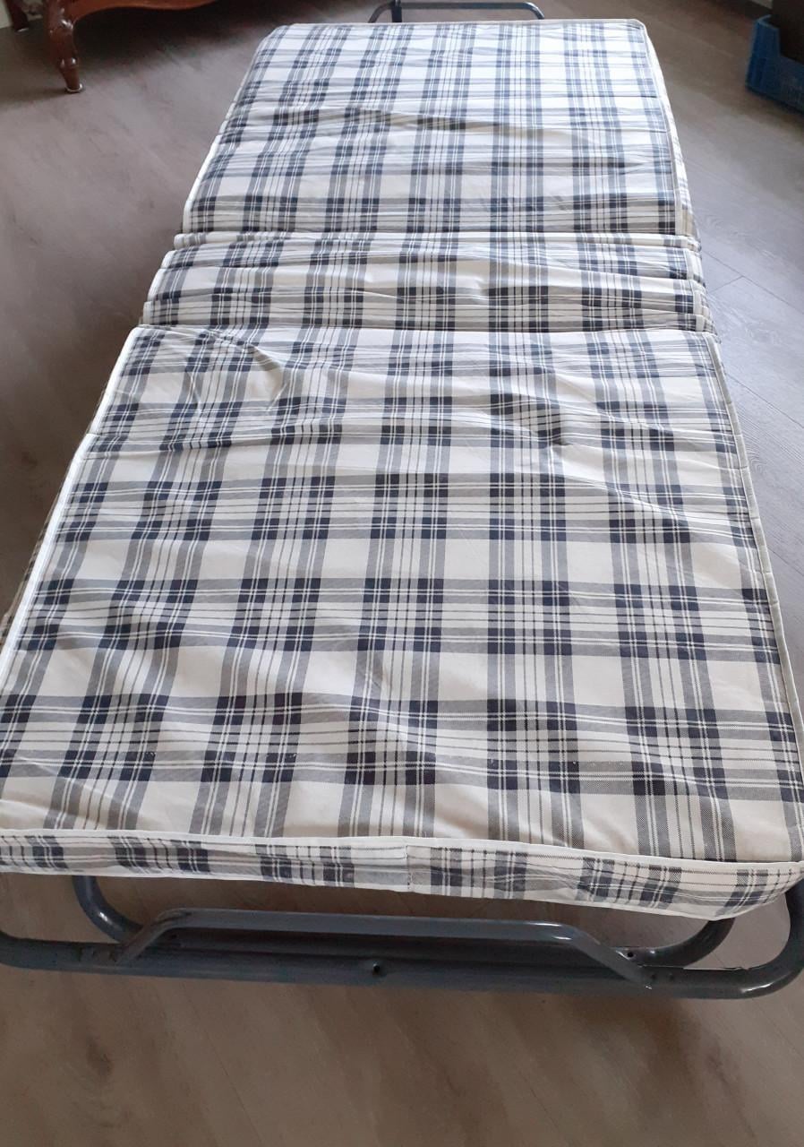 Opklapbed