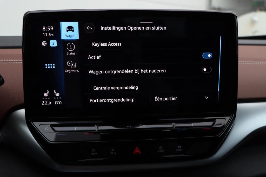 Volkswagen Id.5 pro 77 kwh 204pk | soh 95,6% |