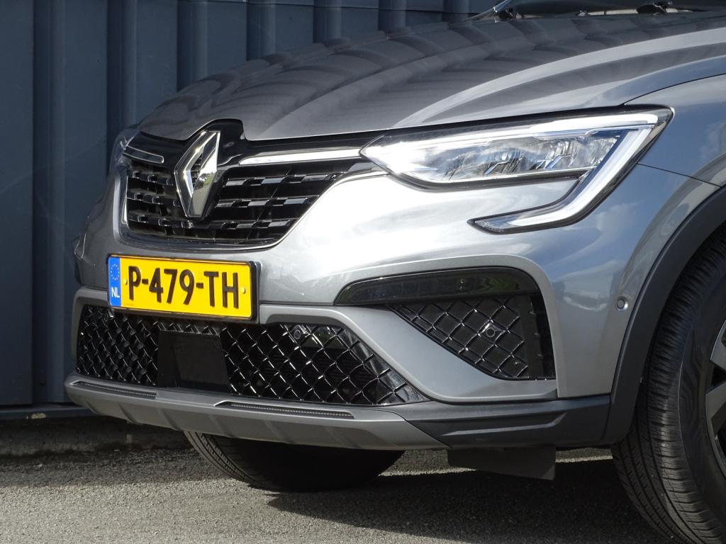 Renault Arkana 1.6 e-tech hybrid 145 r.s. line | full led | apple carplay &
