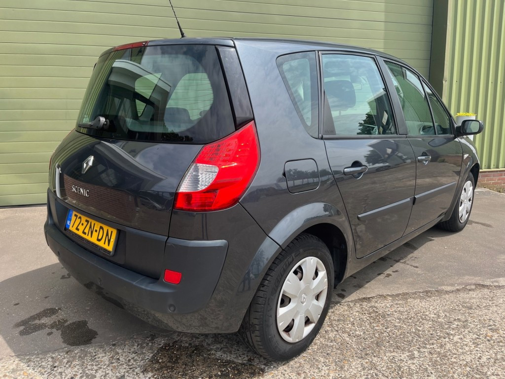 Renault Scenic 1.6 - 16v business line