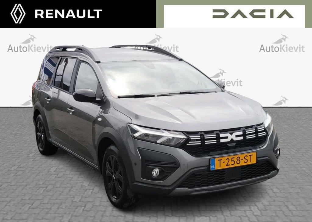 Dacia Jogger 1.6 hybrid 140 extreme 7p.