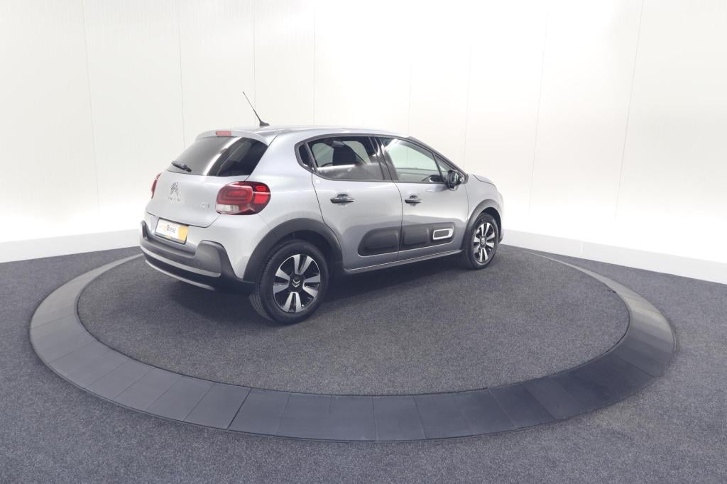 Citroen C3 puretech 83 max | camera | stoelverwarming | navigatie | parkeer