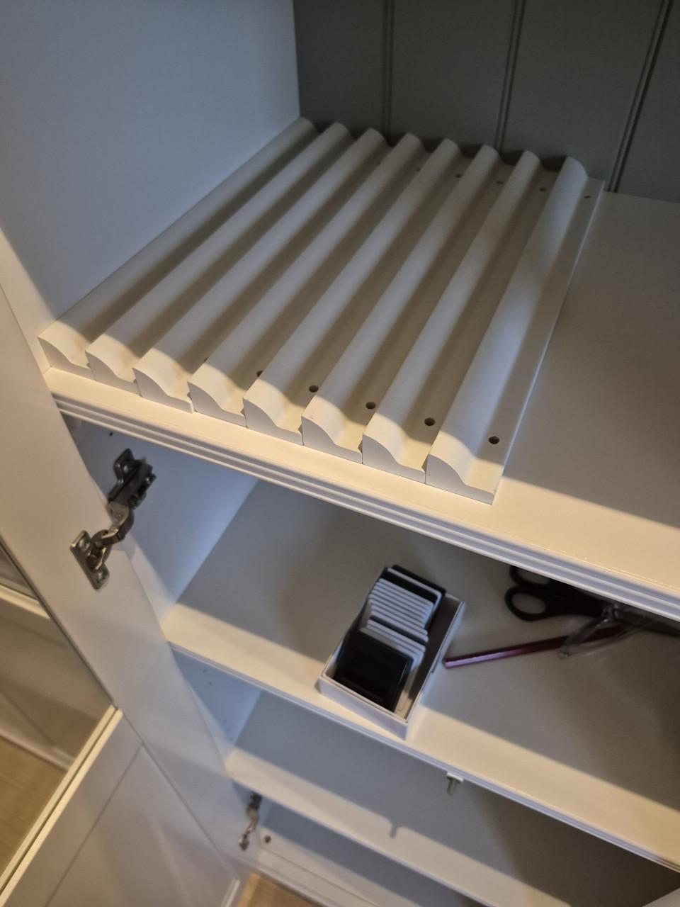 Hemnes boekenkasten 4 stuks