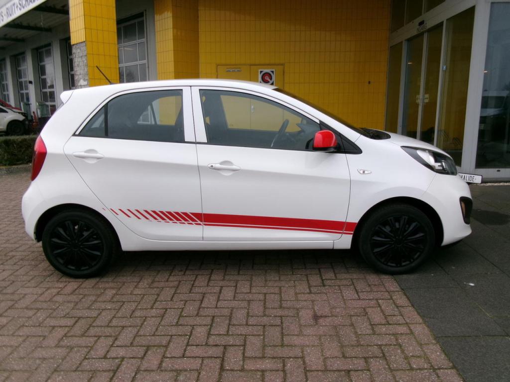 Kia Picanto 1.0 cvvt carplay slechts 76000 km!!