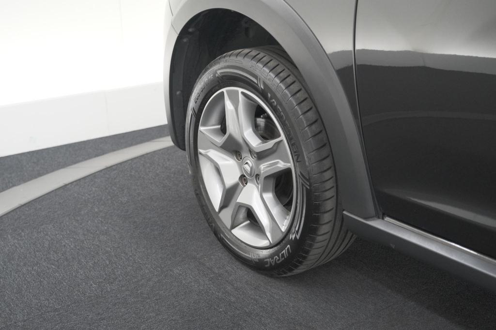 Dacia Sandero Stepway tce 90 sl | parkeersensoren | cruise control | naviga