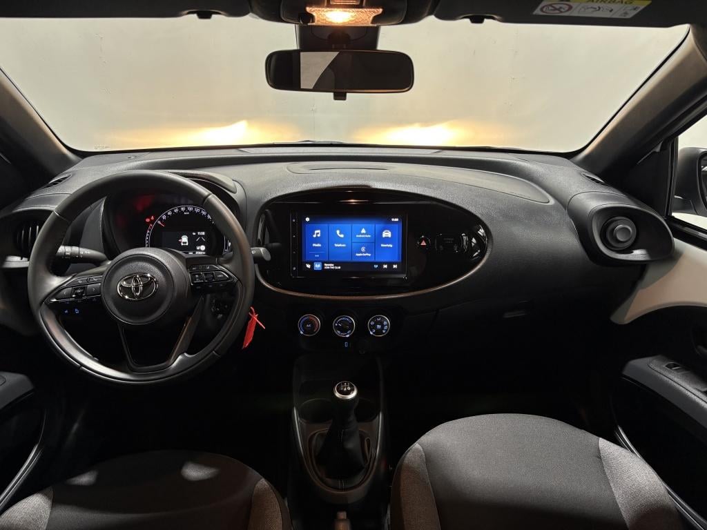 Toyota Aygo x 1.0 vvt-i mt play