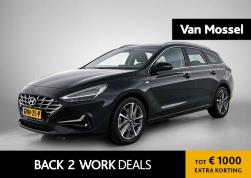 Hyundai I 30 wagon 1.0 t-gdi mhev comfort smart | automaat | navigatie | ac