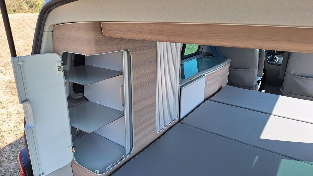 VW California type Generation