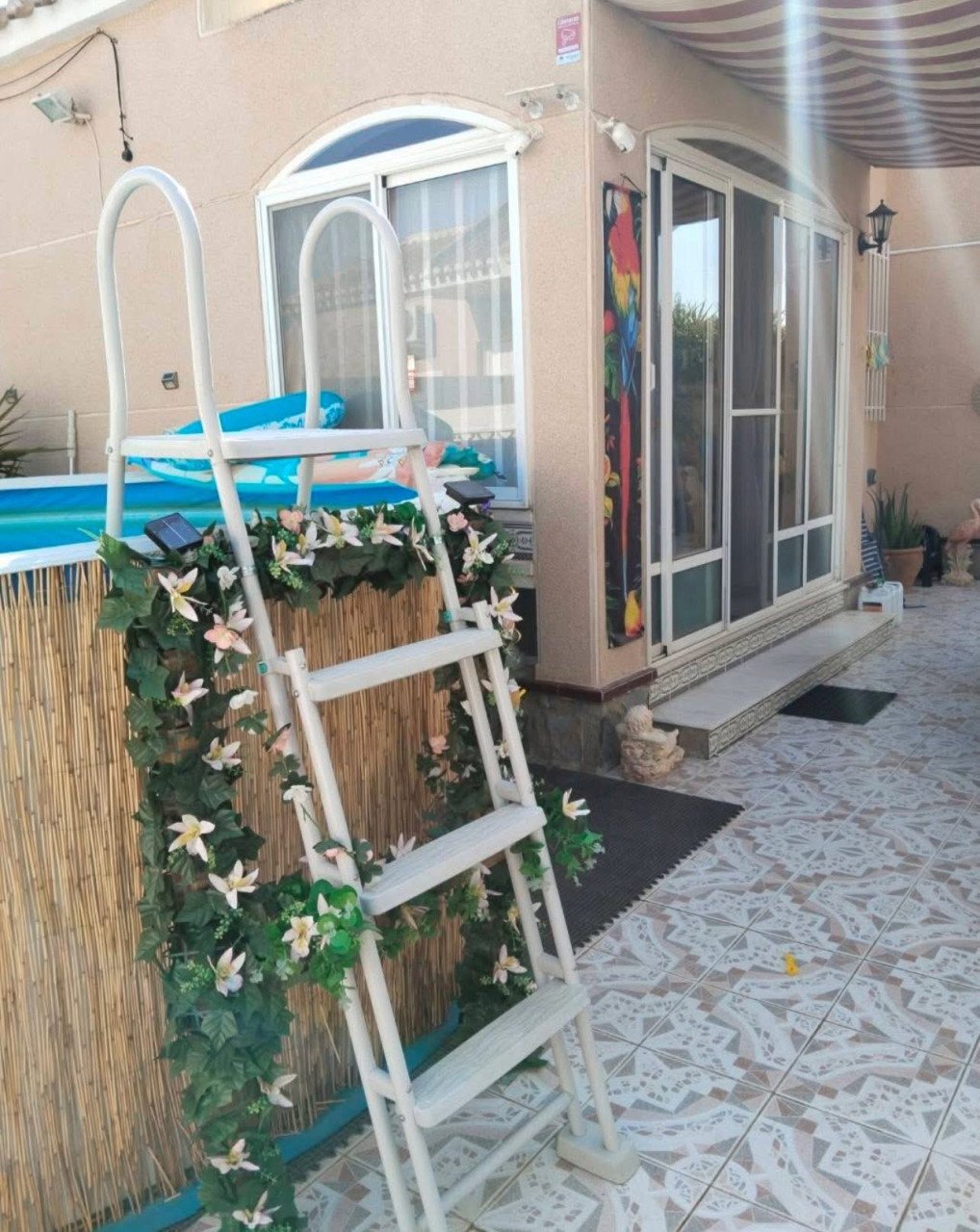 Charmante quad villa