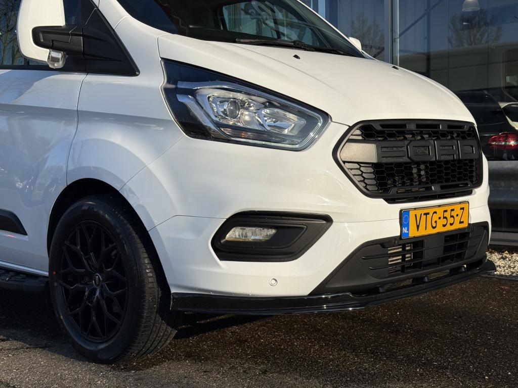 Ford Transit Custom 280 2.0 tdci l1h1 raptor | zb-edition | nl-auto | 18'' 