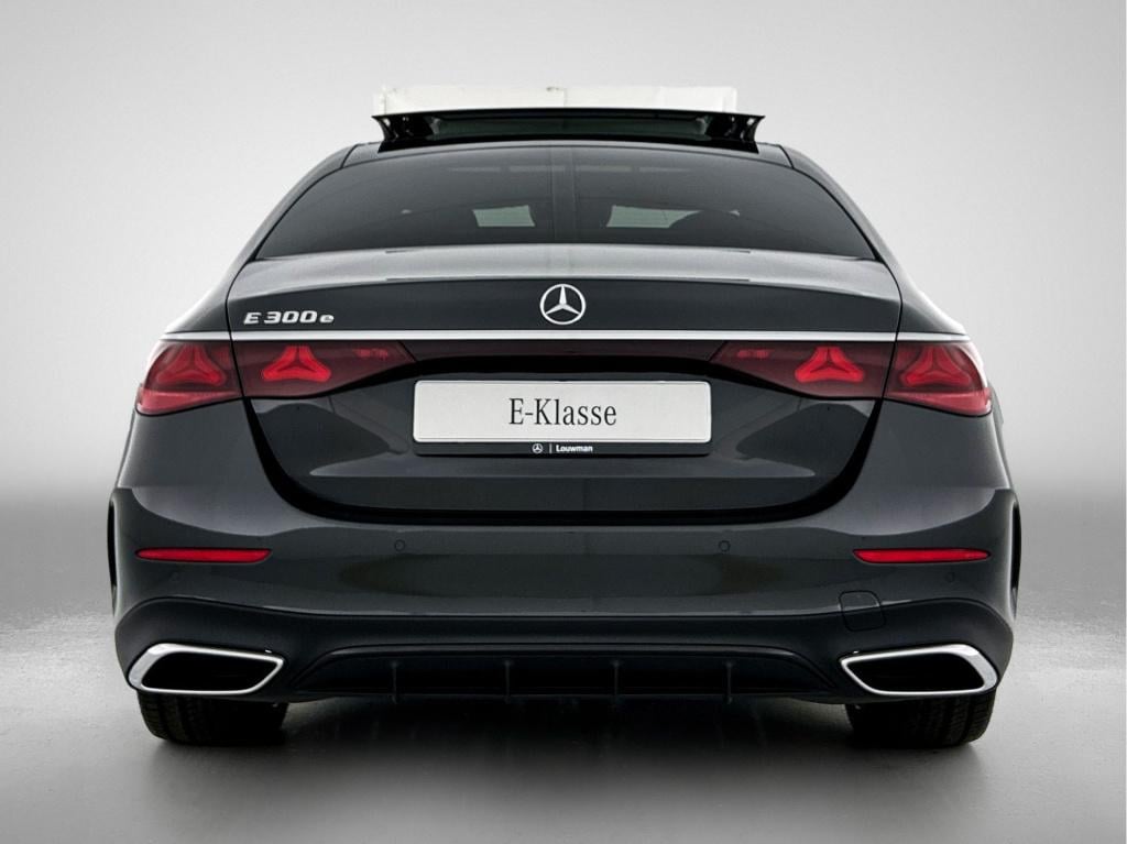 Mercedes-Benz E-Klasse 300 e sport edition | premium plus | trekhaak | nigh