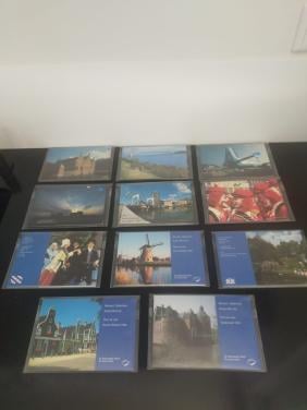 Muntenset van 1988 t/m 1998
