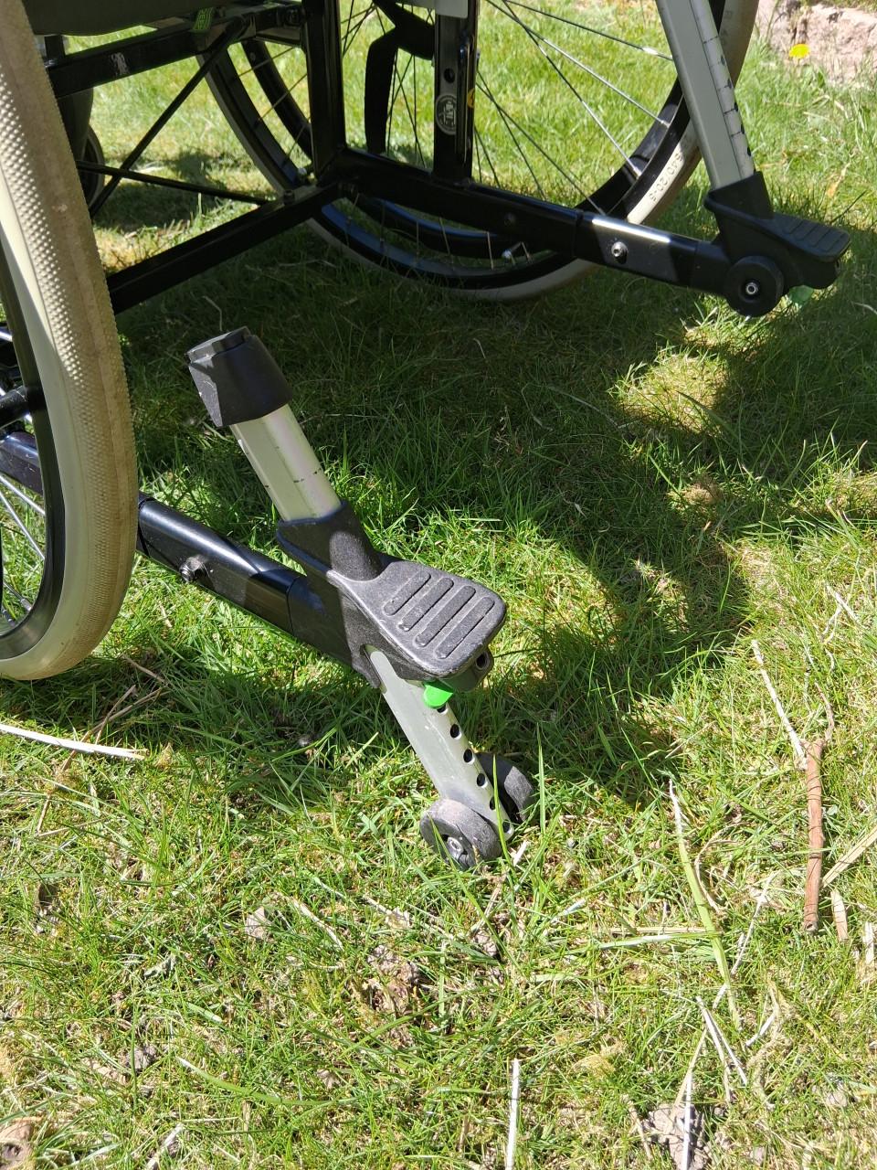 Rolstoel ROXXNewton