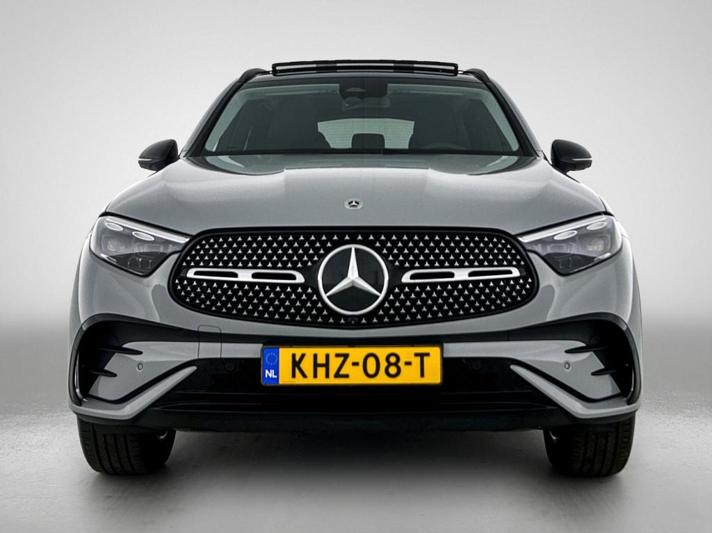 Mercedes-Benz Glc 300e 4matic amg plug in hybride amg line premium plus | n