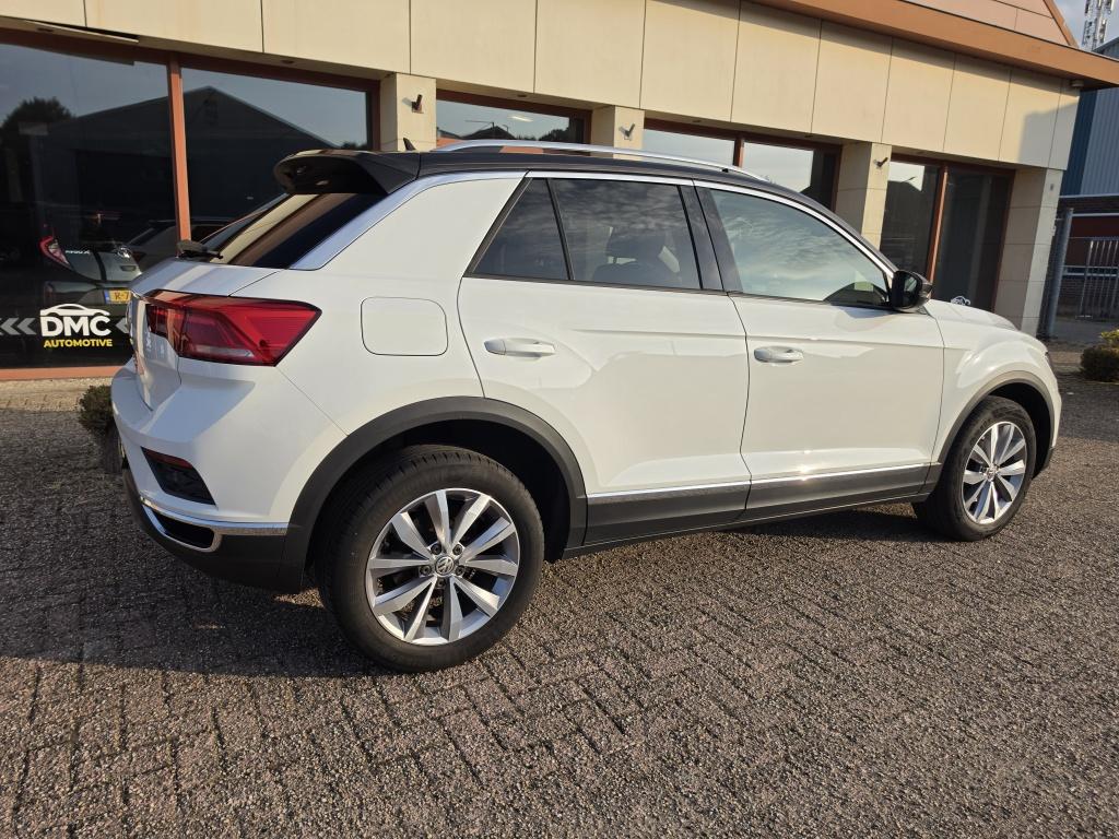 Volkswagen T-roc 1.0 tsi style | adaptieve cruise control | parkeersensoren