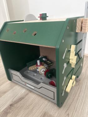 Kinderspeelgoed gereedschap