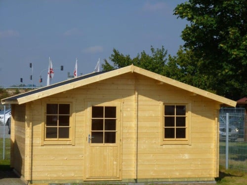 Tuinhuis