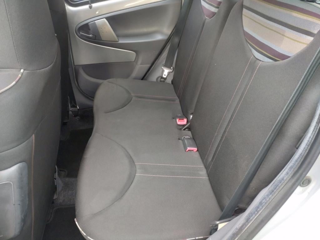 Citroen C1 1.0-12v ambiance