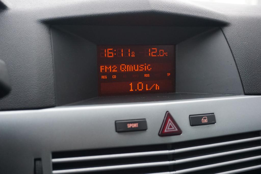 Opel Astra gtc 1.6 sport airco / cruise / elektr. ramen / trekhaak / nap