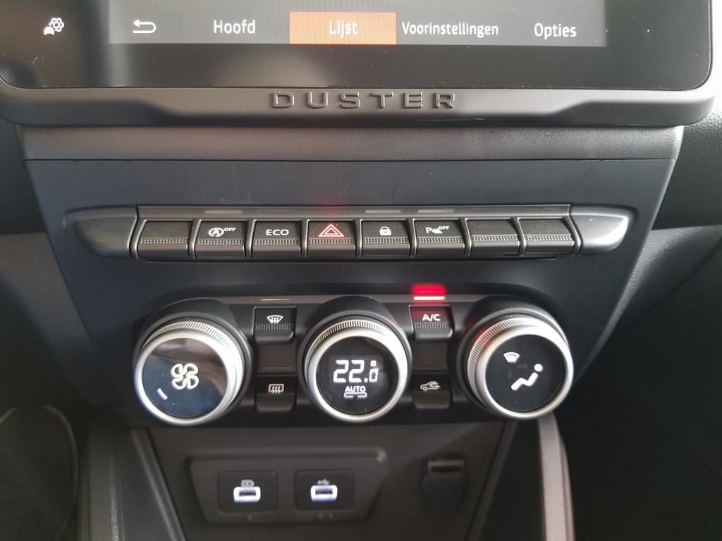 Dacia Duster 1.3 tce 130 journey