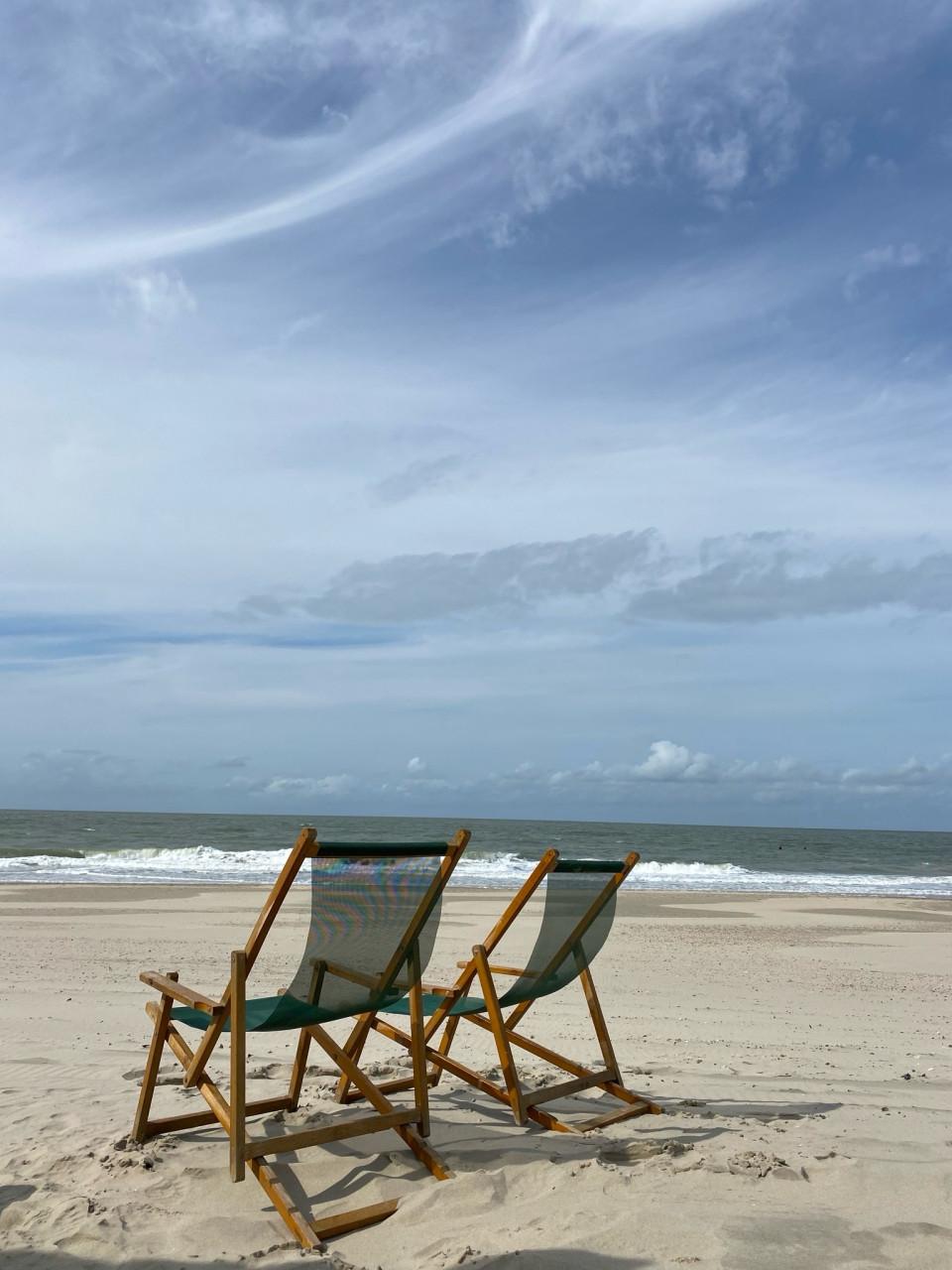 Strandstoelen