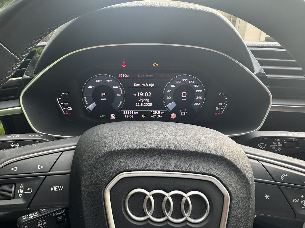 Audi Q3 sportback