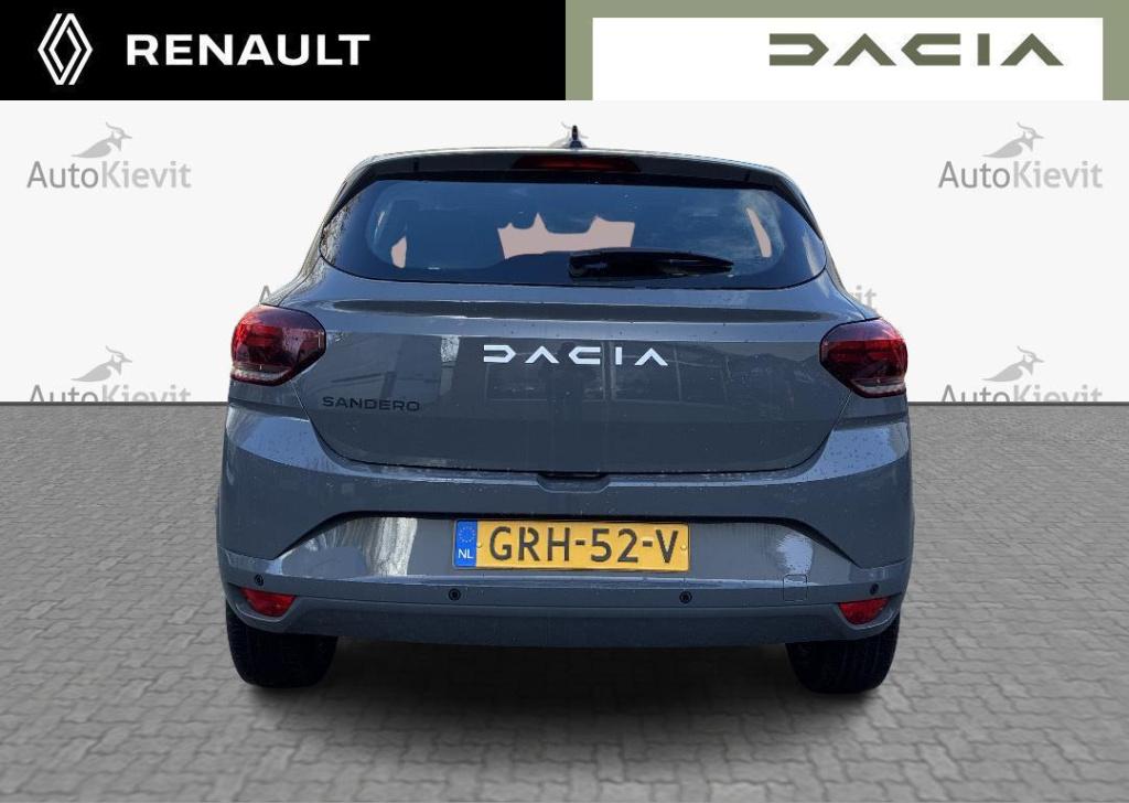 Dacia Sandero 1.0 tce 90 expression