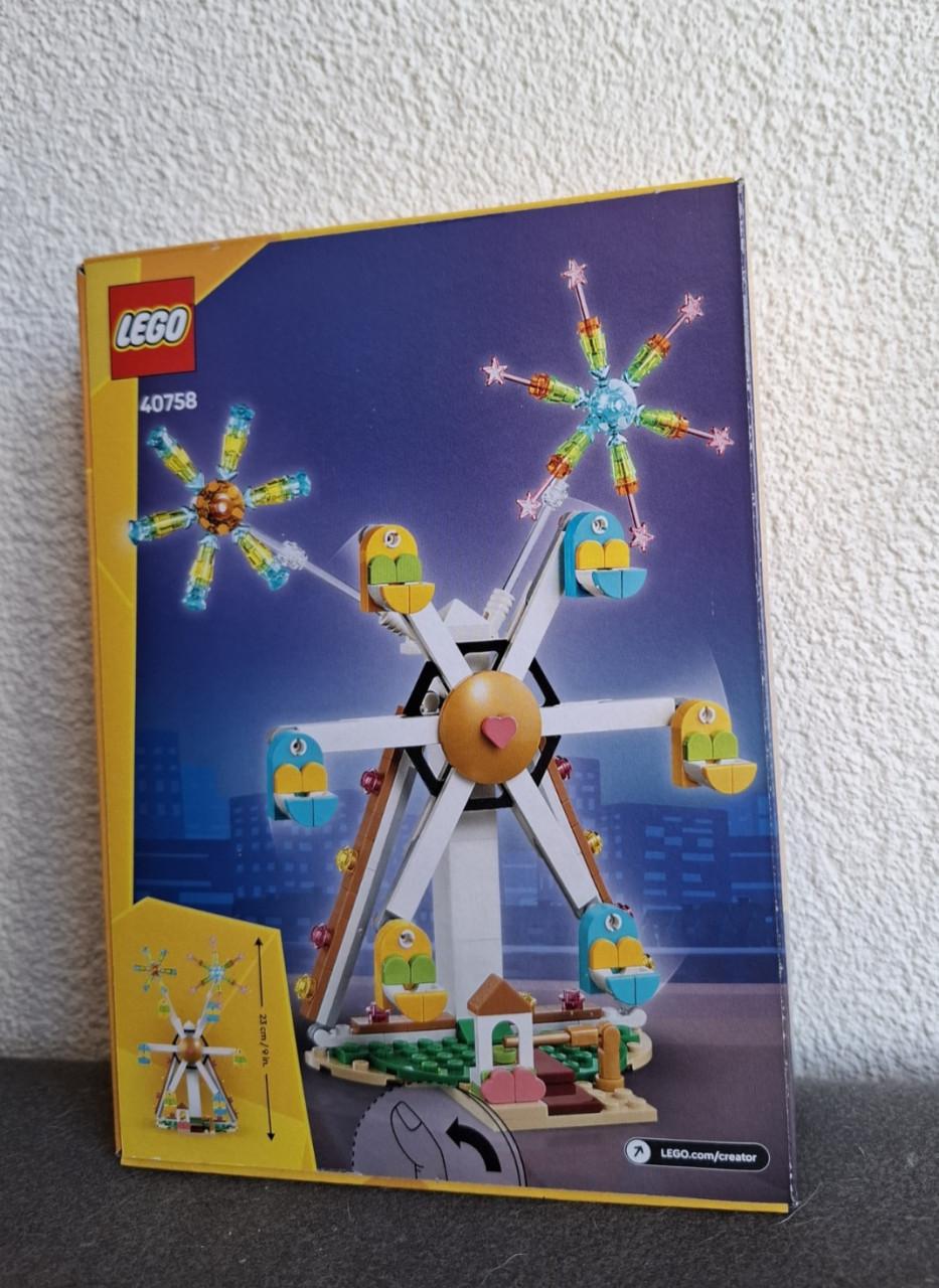 Creator Lego 40758
