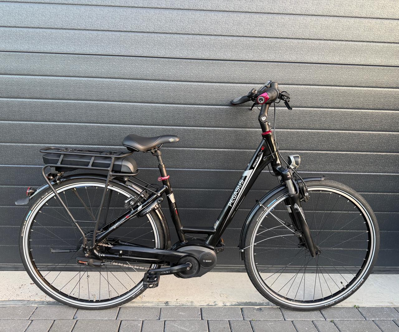 Prachtige Pegasus Premio | 45CM | Bosch Middenmotor | 400WH