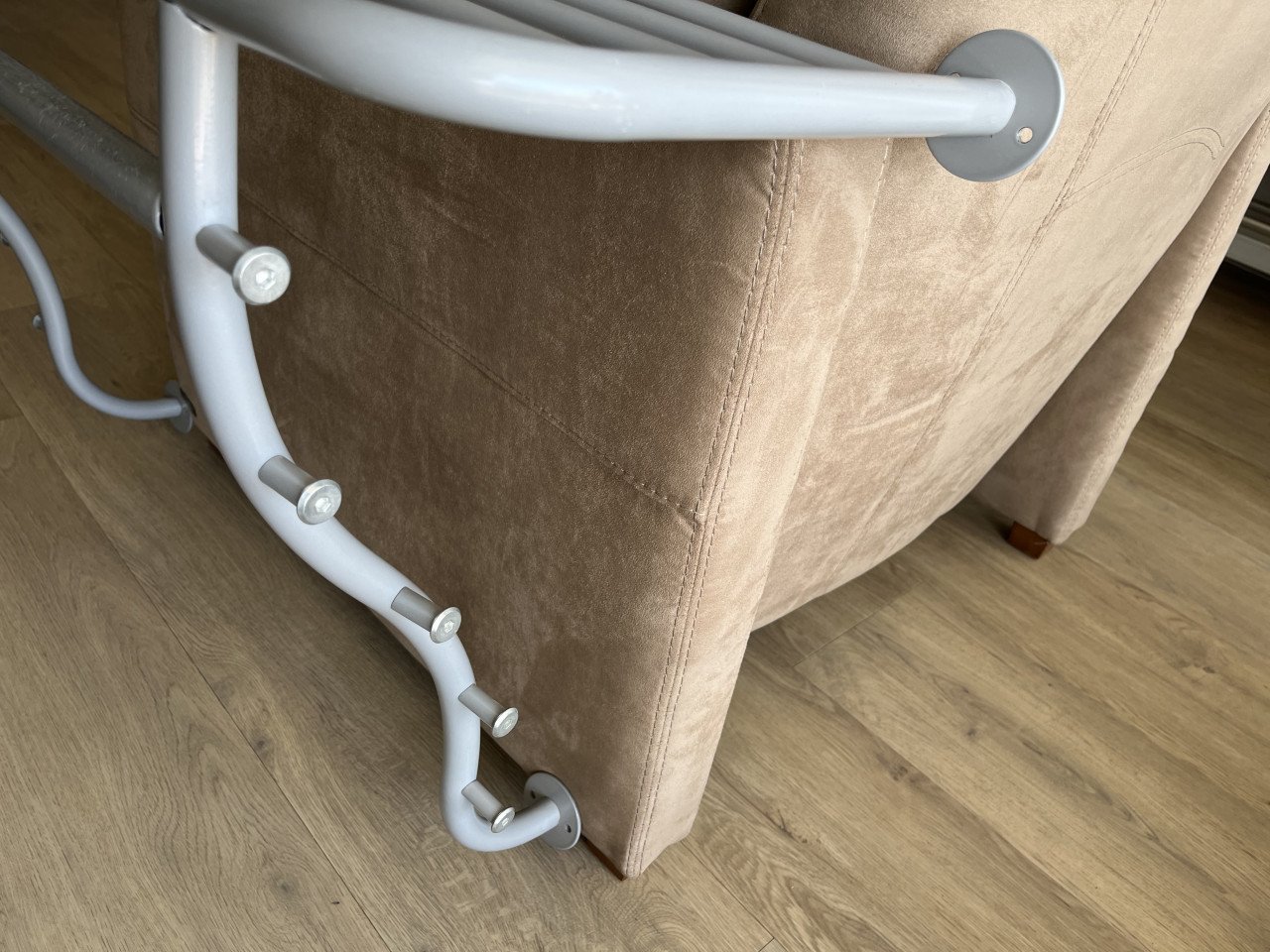 Te Koop: een IKEA set Kapstok met bijbehorend schoenenrek