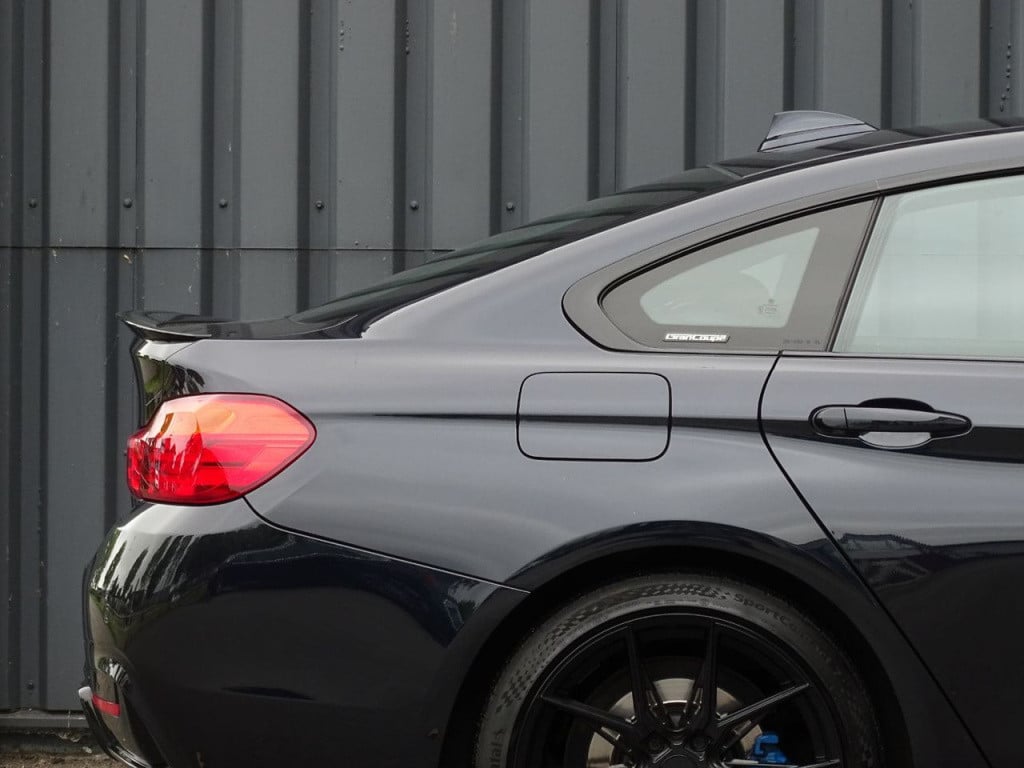 BMW 4 Serie gran coupé 420i centennial high executive m-sportpakket | leder
