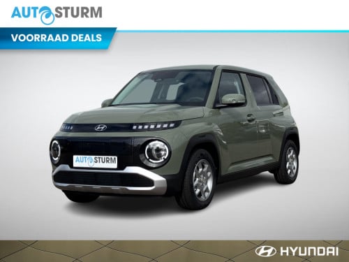 Hyundai Inster pulse 49 kwh winter pack
