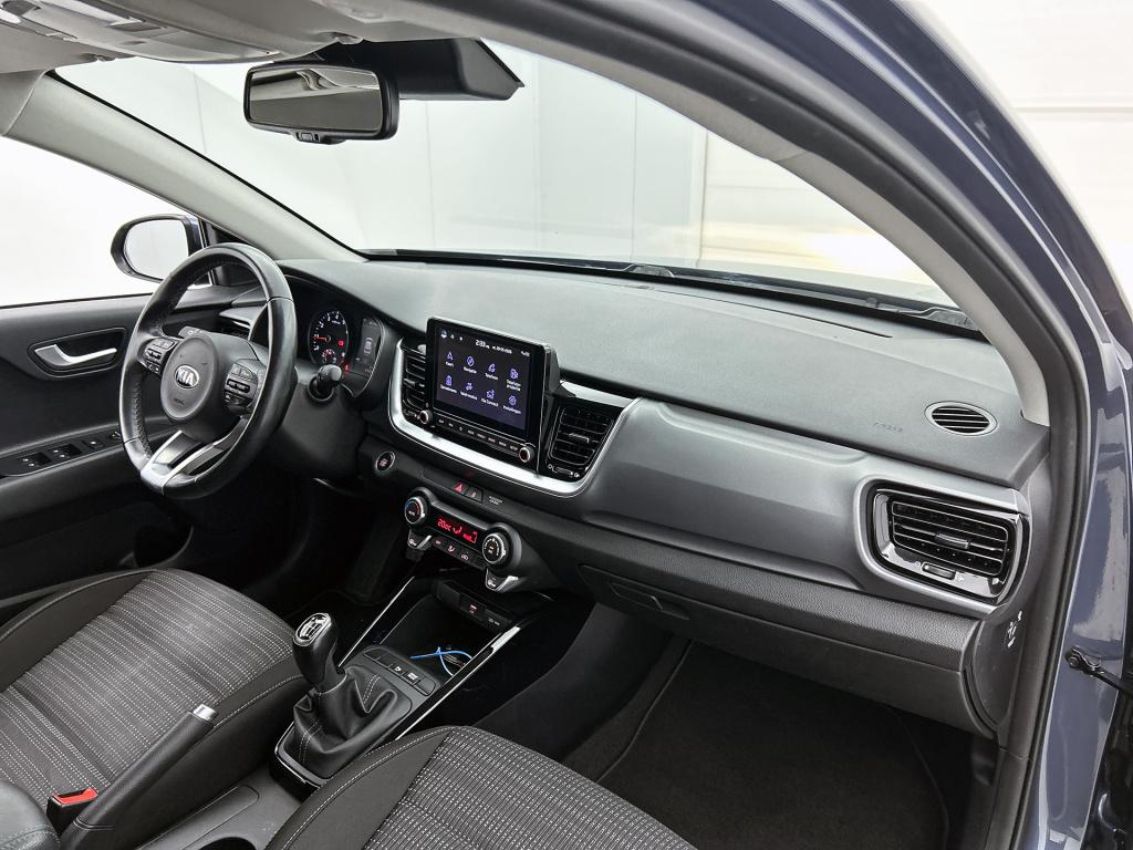 Kia Stonic 1.0 t-gdi mhev dynamicplusline | climate control | camera | appl
