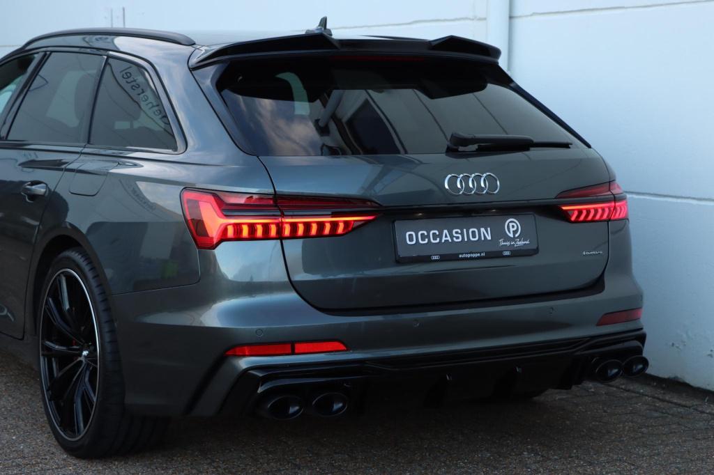 Audi A6 avant 55 tfsi e quattro s edition competition 367pk s tronic | soh 
