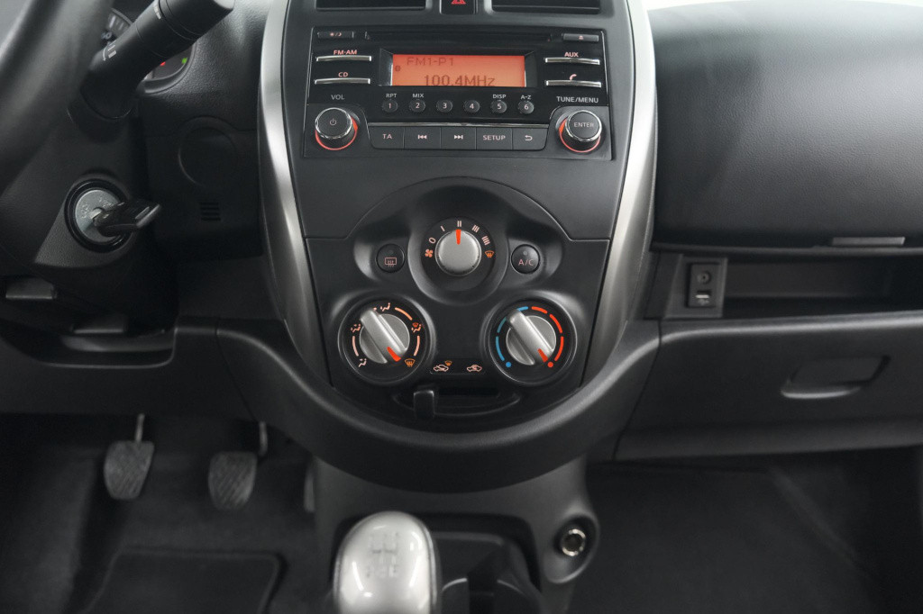 Nissan Micra 1.2 acenta | style pack | airconditioning | cruise control | 5