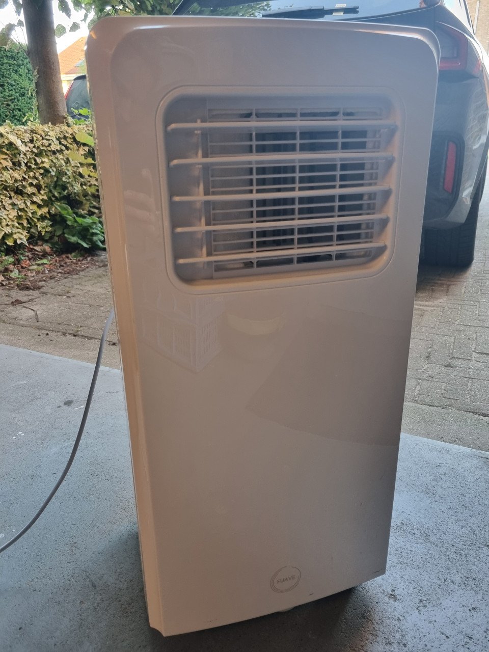 Airco Fuave met slang