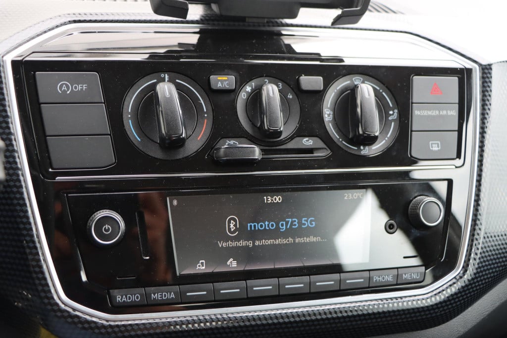 Volkswagen UP! 1.0 bmt move up! 60pk
