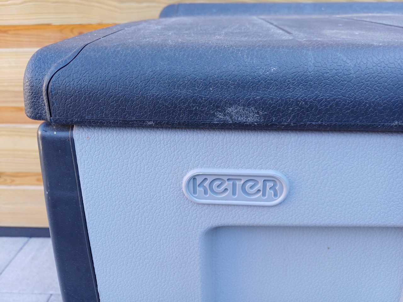 Keter opbergbox