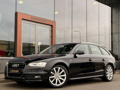 Audi A4 avant 1.8 tfsi pro line s-line | stoelverwarming | v + a parkeersen