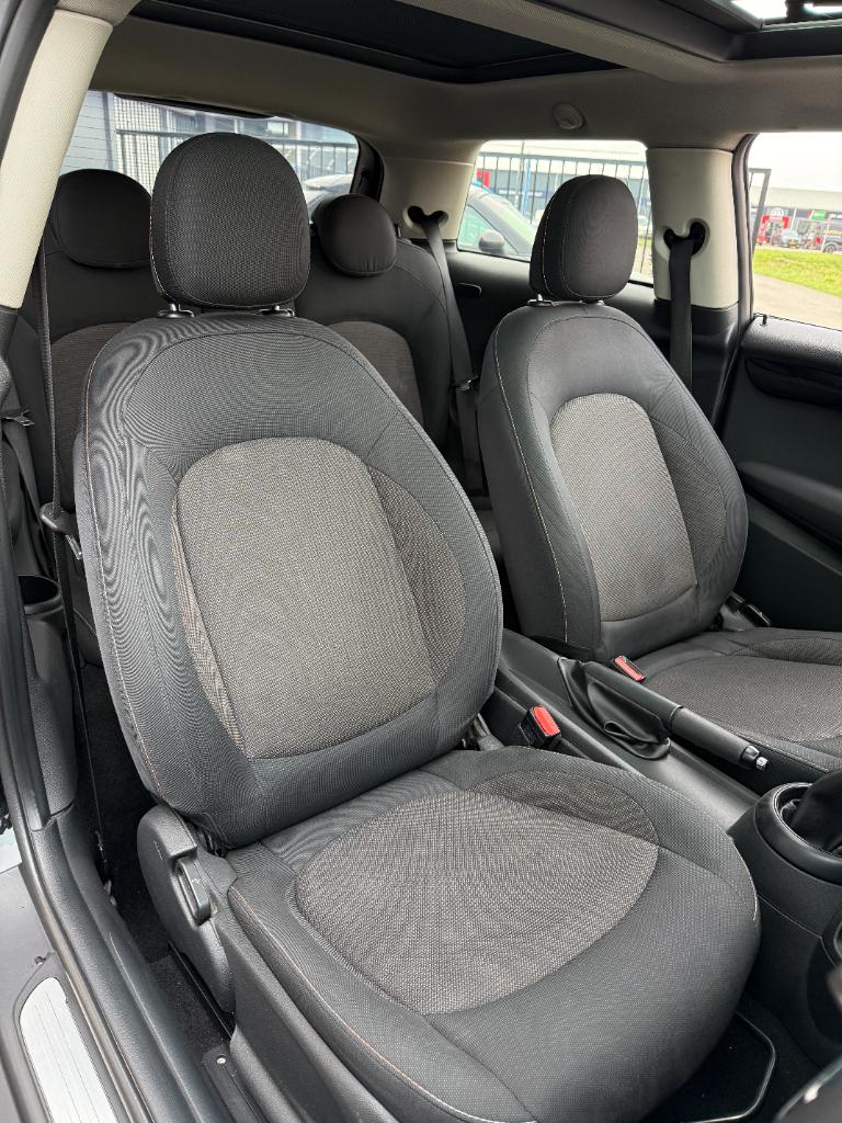 Mini One 1.2 - automaat - panoramadak