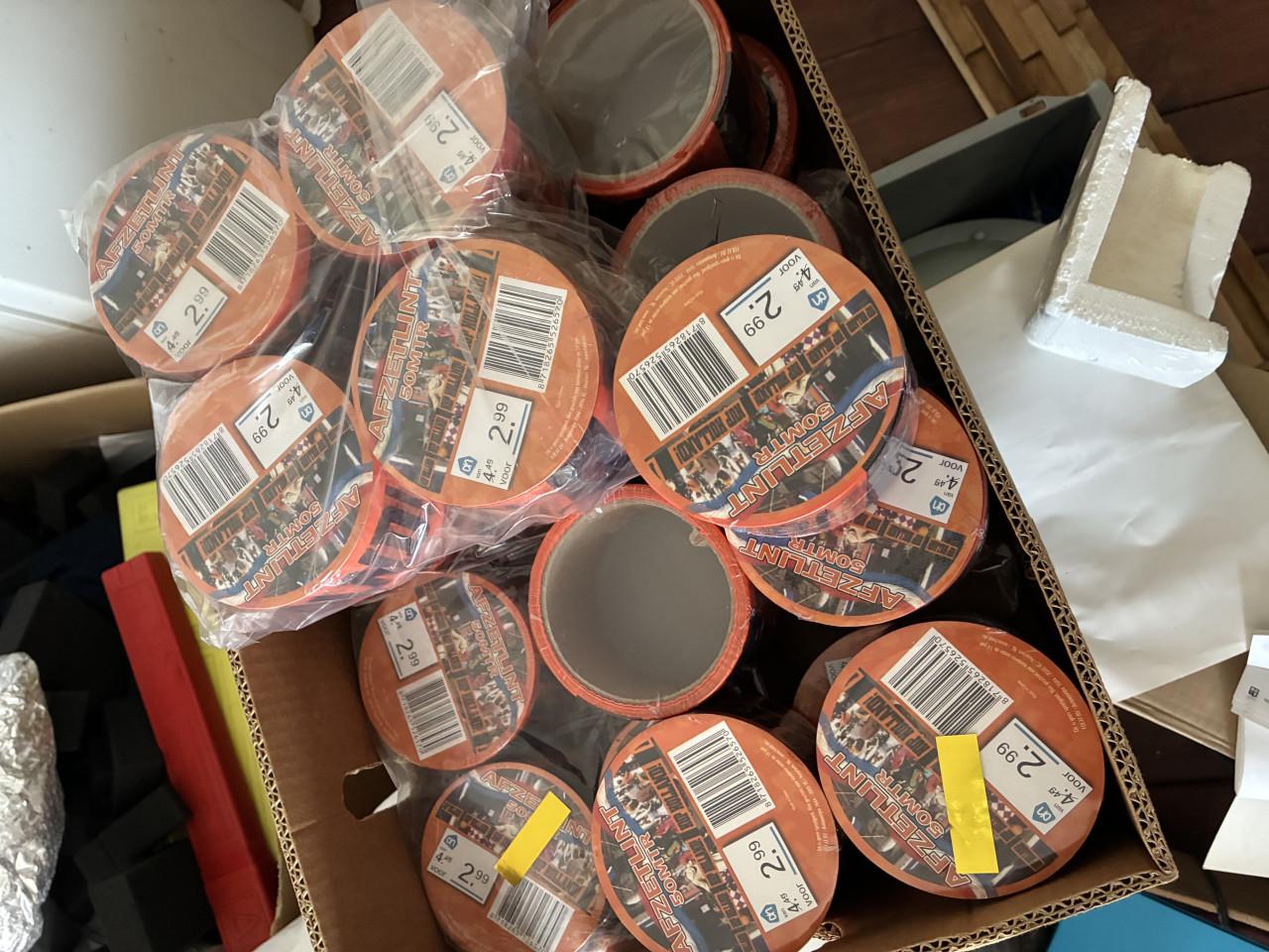 Oranjelint