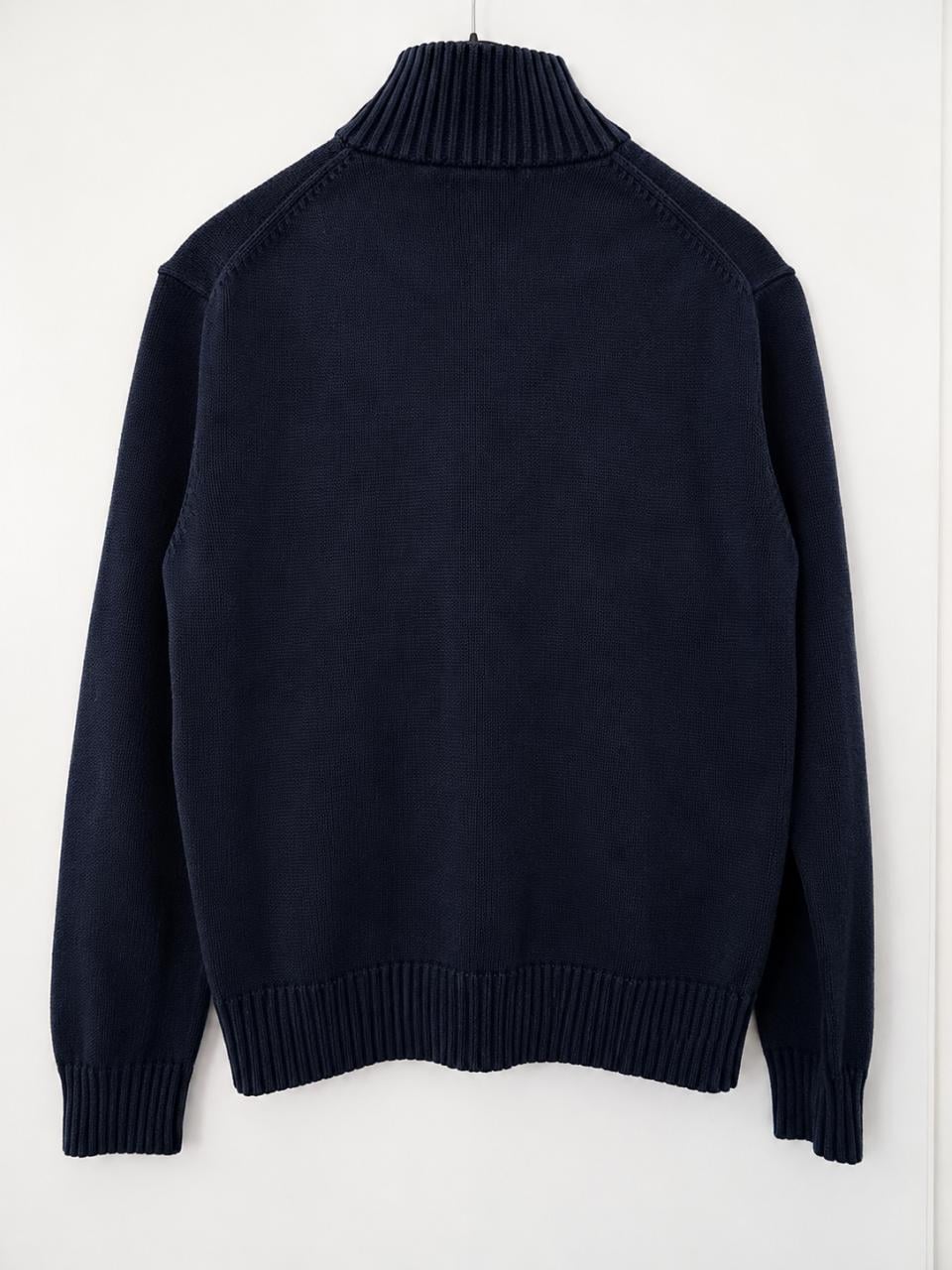 Polo Ralph Lauren trui donkerblauw maat M