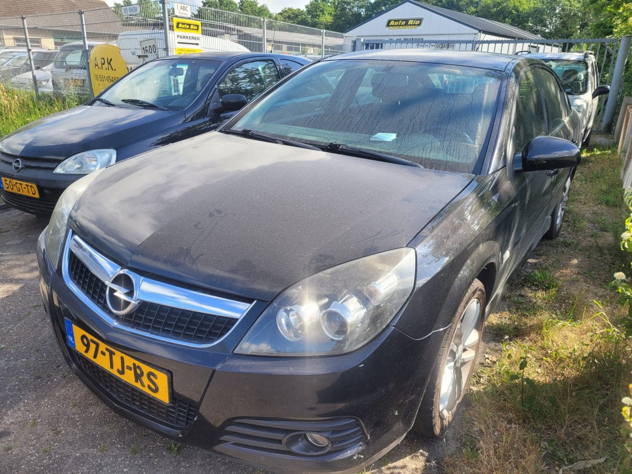 Opel Vectra C GTS 1.8-16V Apk 3-7-2026