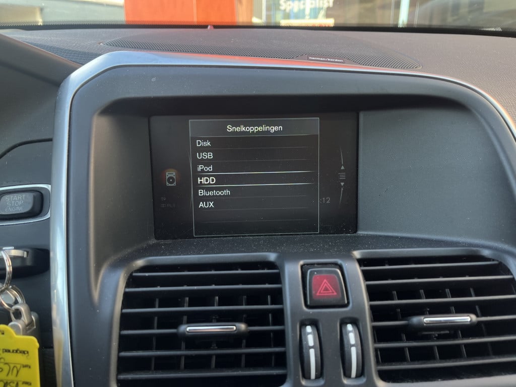 Volvo XC60 2.0 t5 fwd momentum | stoel/stuurverw. | keyless | memory | came