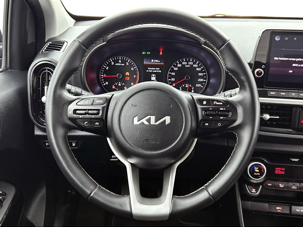 Kia Picanto 1.0 dpi dynamicplusline navi | parkeercamera | lichtmetalen vel